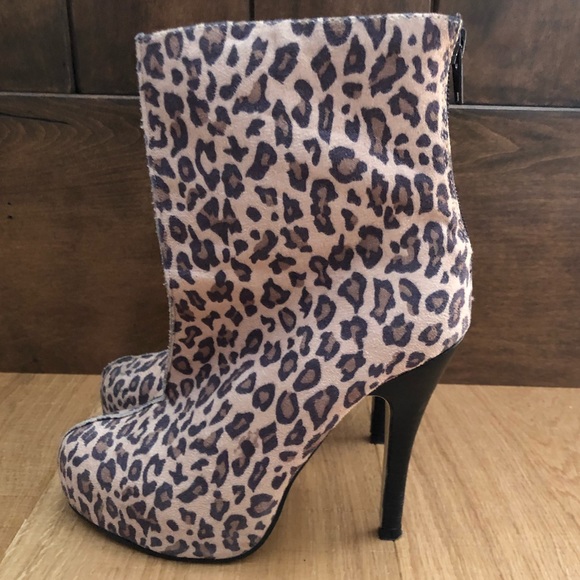 Charles Albert high heel boots - Picture 2 of 7